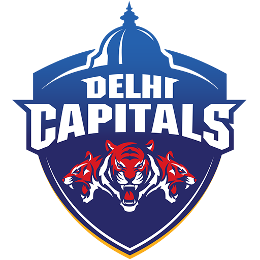 Delhi Capitals Flag